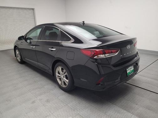 2018 Hyundai SONATA SEL