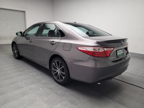 2017 Toyota Camry XSE