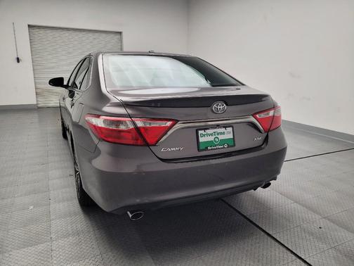 2017 Toyota Camry XSE