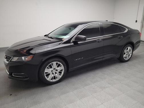 2019 Chevrolet Impala 1LS