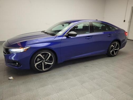 2021 Honda Accord Sport 1.5T