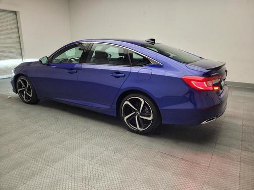 2021 Honda Accord Sport 1.5T