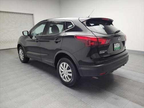 2018 Nissan Rogue Sport S