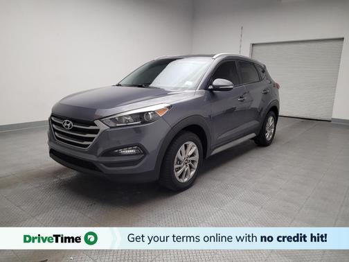2017 Hyundai TUCSON SE Plus