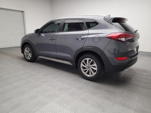 2017 Hyundai TUCSON SE Plus