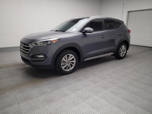2017 Hyundai TUCSON SE Plus