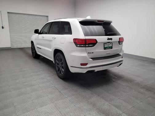 2018 Jeep Grand Cherokee High Altitude