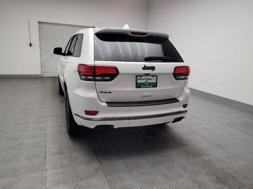 2018 Jeep Grand Cherokee High Altitude