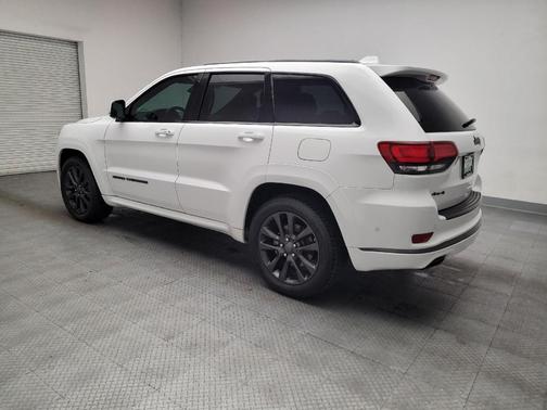 2018 Jeep Grand Cherokee High Altitude