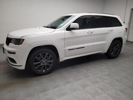 2018 Jeep Grand Cherokee High Altitude