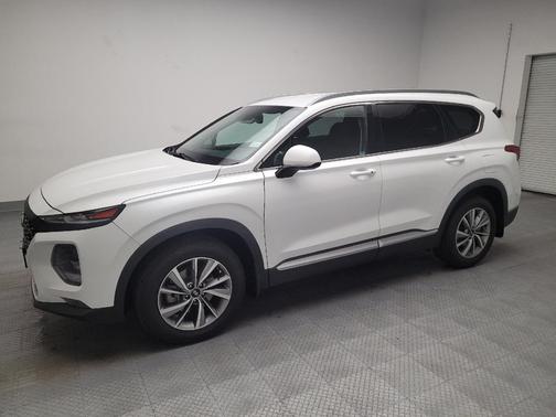 2020 Hyundai SANTA FE SEL 2.4