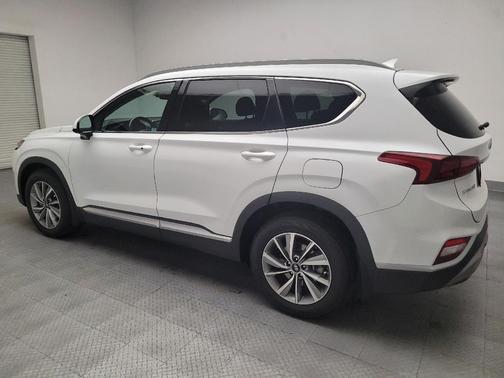 2020 Hyundai SANTA FE SEL 2.4