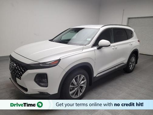 2020 Hyundai SANTA FE SEL 2.4