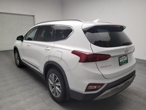 2020 Hyundai SANTA FE SEL 2.4