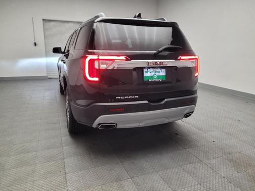 Gray 2020 GMC Acadia FWD SLT