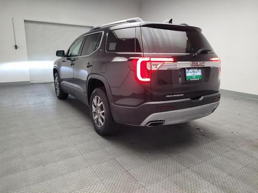 Gray 2020 GMC Acadia FWD SLT