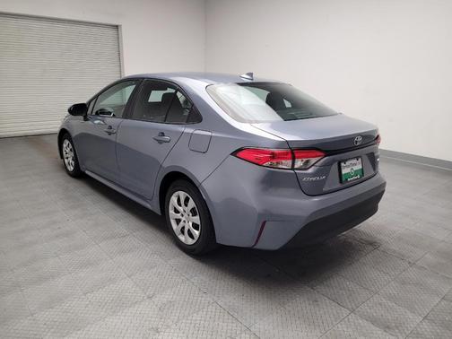 Blueprint 2024 Toyota Corolla LE