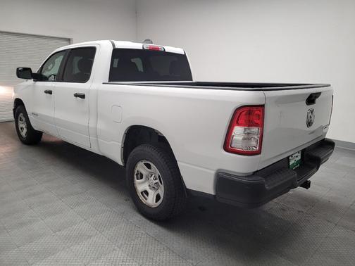 Bright White Clearcoat 2020 RAM 1500 Tradesman