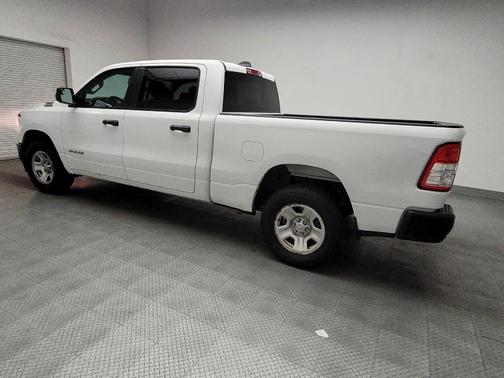 Bright White Clearcoat 2020 RAM 1500 Tradesman