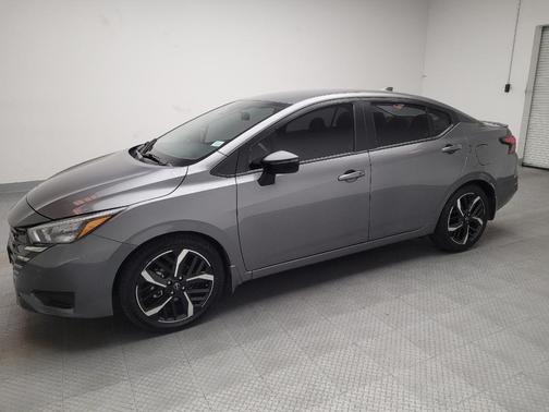 2024 Nissan Versa 1.6 S