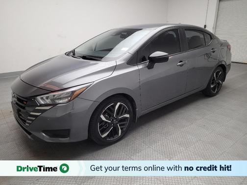 2024 Nissan Versa 1.6 S