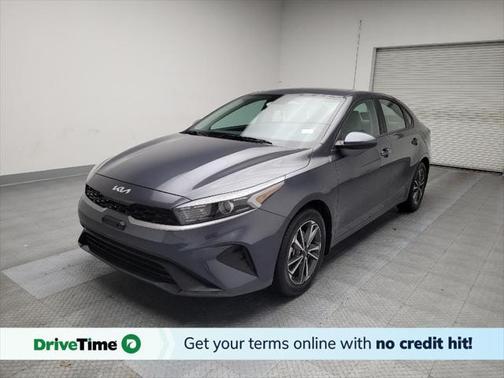 2022 Kia Forte LXS
