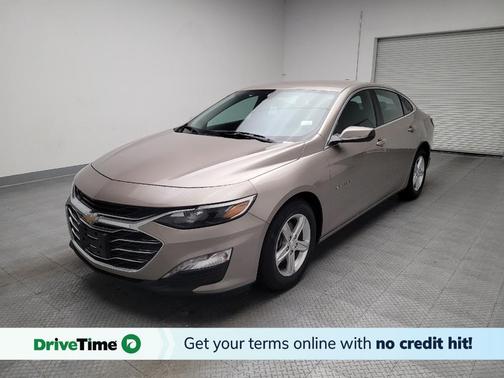 Brown 2022 Chevrolet Malibu FWD LT