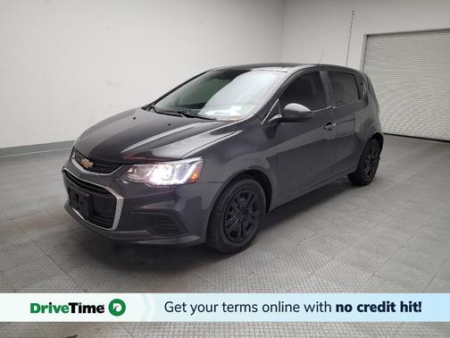2020 Chevrolet Sonic FWD Hatchback 1FL 5-Door