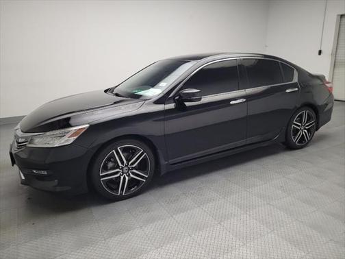 2016 Honda Accord Touring