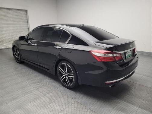 2016 Honda Accord Touring