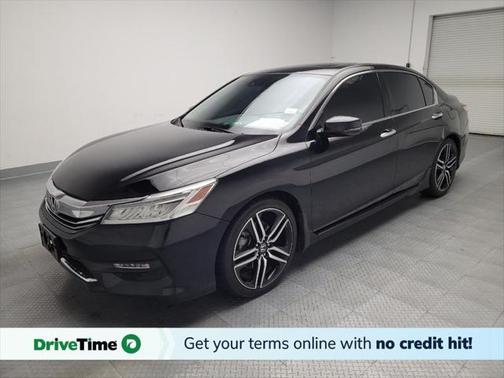 2016 Honda Accord Touring