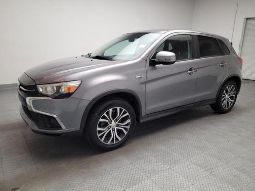 2018 Mitsubishi Outlander Sport 2.0 ES