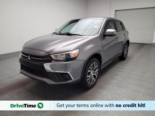 2018 Mitsubishi Outlander Sport 2.0 ES