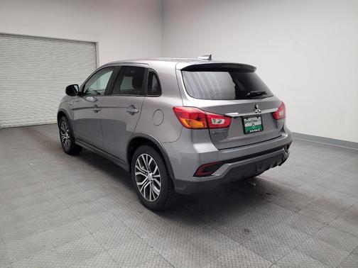 2018 Mitsubishi Outlander Sport 2.0 ES