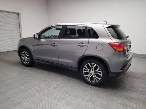 2018 Mitsubishi Outlander Sport 2.0 ES