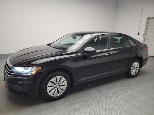 Black Uni 2020 Volkswagen Jetta 1.4T S