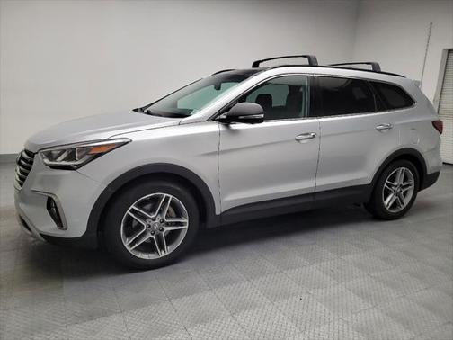 2017 Hyundai SANTA FE SE Ultimate
