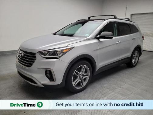 2017 Hyundai SANTA FE SE Ultimate