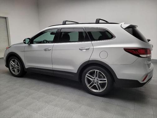 2017 Hyundai SANTA FE SE Ultimate