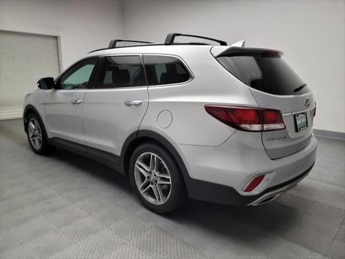 2017 Hyundai SANTA FE SE Ultimate