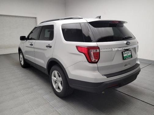 2018 Ford Explorer Base