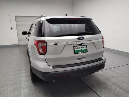 2018 Ford Explorer Base