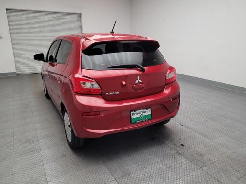 2020 Mitsubishi Mirage ES