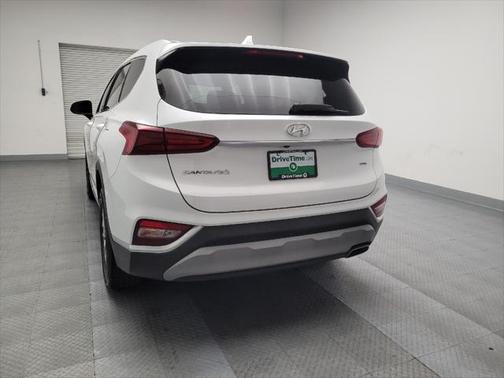 2019 Hyundai SANTA FE SEL 2.4