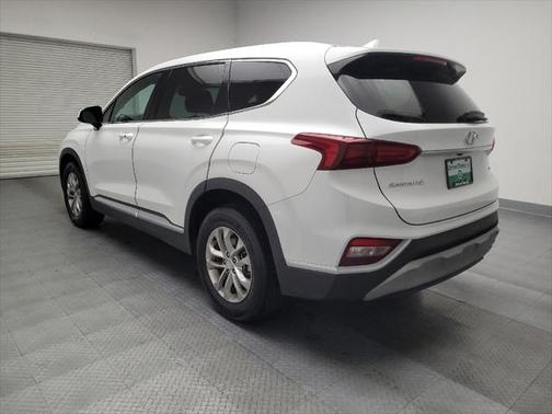 2019 Hyundai SANTA FE SEL 2.4