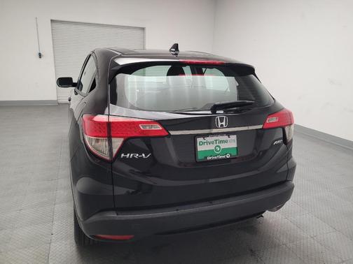 2020 Honda HR-V LX
