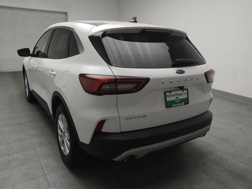 White 2023 Ford Escape Active