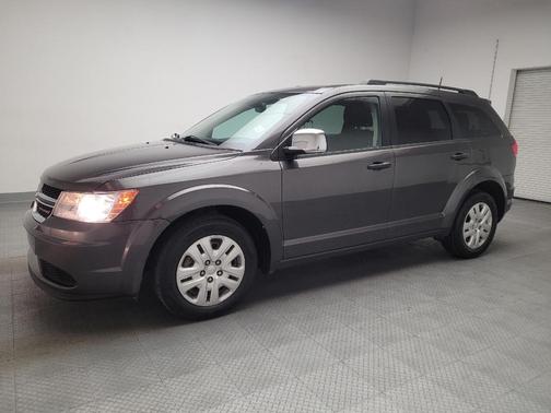 Destroyer Gray Clearcoat 2020 Dodge Journey SE Value