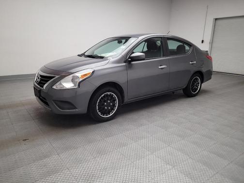 2019 Nissan Versa 1.6 SV