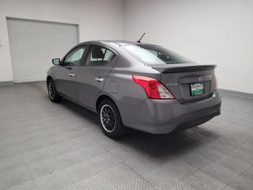 2019 Nissan Versa 1.6 SV